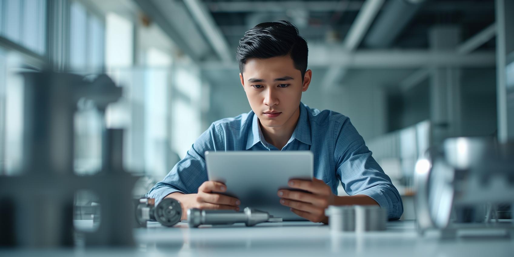 Reseller ต้องรู้ – ทำไมลูกค้าระดับโรงงานถึงเลือกของแท้