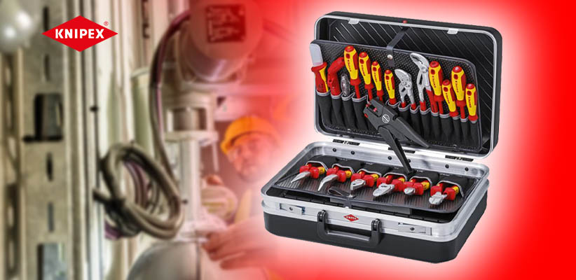 รู้จัก KNIPEX: แบรนด์เครื่องมือช่างที่มืออาชีพทั่วโลกไว้วางใจ พร้อมเจาะลึก Insulated Tools