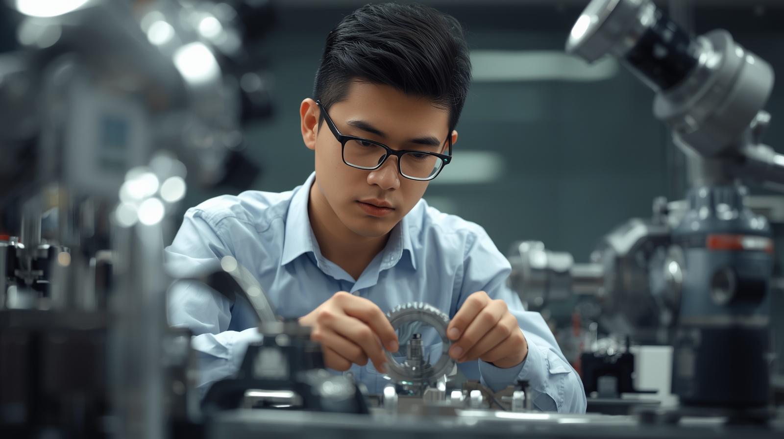 หาอะไหล่ให้ทัน ต้องทำงานกับใคร?