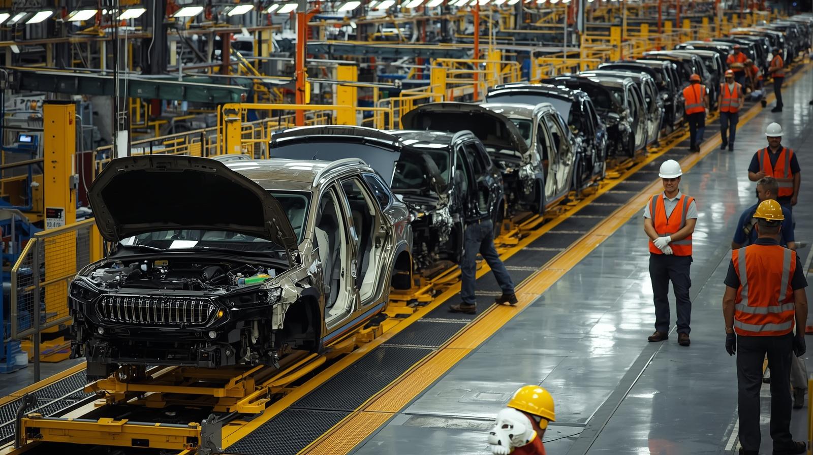 หาอะไหล่ให้ทันไลน์ผลิต ต้องดูอะไร?