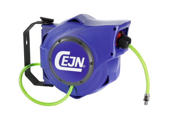 CEJN® Safety hose reel, plastic casing Compressed air 10S