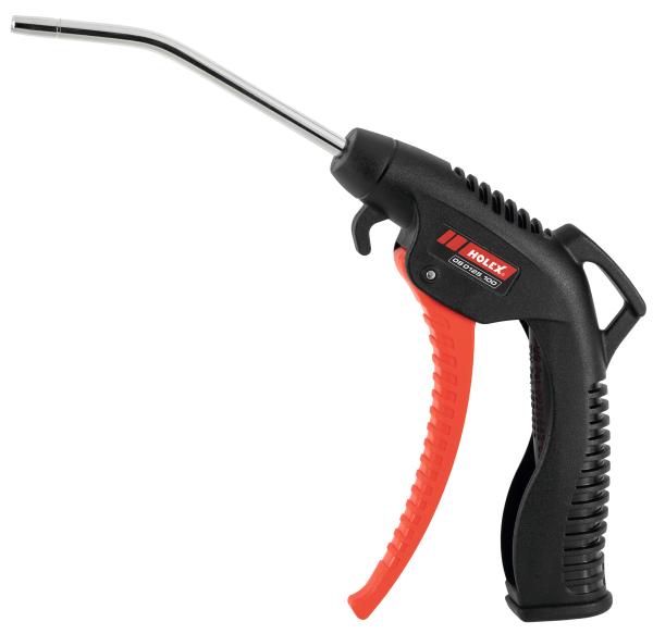 HOLEX Air blow gun, Nozzle 100 mm