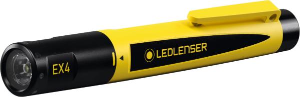LEDLENSER LED-EX torch with battery EX4