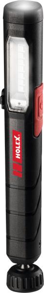 HOLEX LED rechargeable pen light 170