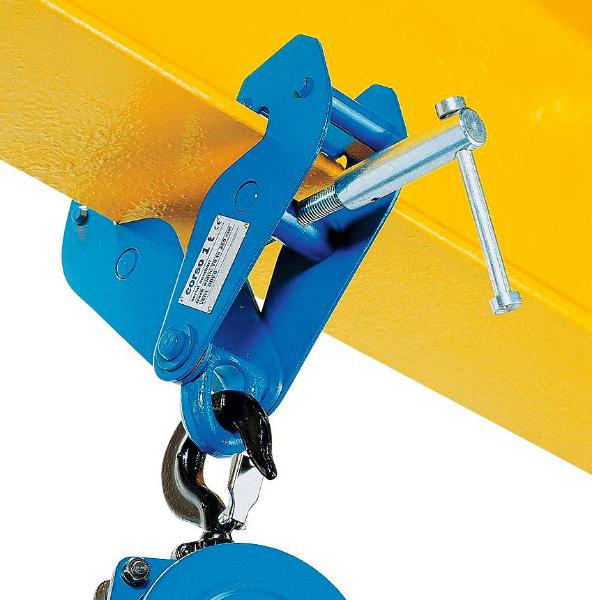 Beam clamp Corso