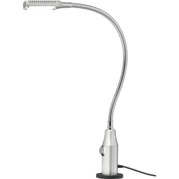 เครื่องมือช่าง อุปกรณ์ระบบไฟฟ้า LED workshop lamp 3W flexible neck