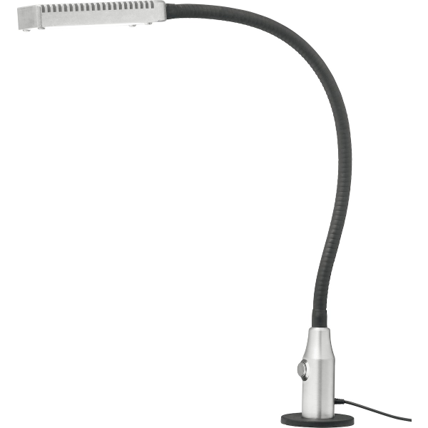เครื่องมือช่าง อุปกรณ์ระบบไฟฟ้า LED workshop lamp 8W flexible neck