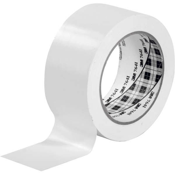 เครื่องมือช่าง เคมีภัณฑ์ 764i PVC-masking tape white
