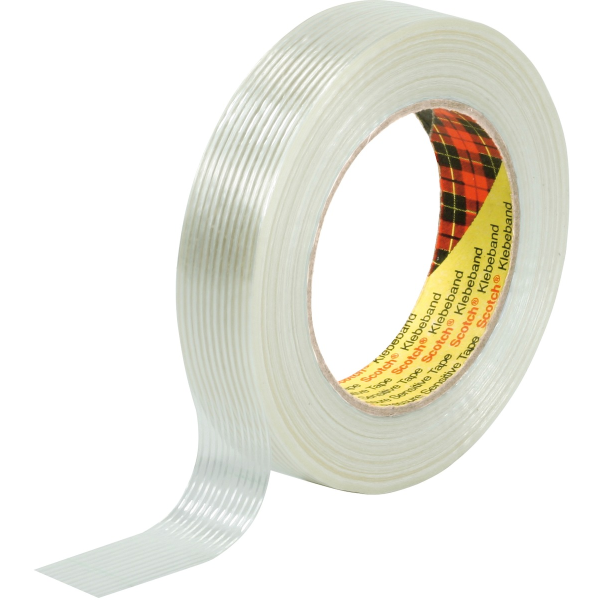 เครื่องมือช่าง เคมีภัณฑ์ 8954 Filament tape