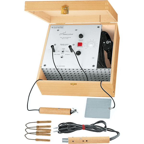 เครื่องมือช่าง  อุปกรณ์ทำตราสินค้าและฉลาก Electric etching pencil for metal&wood