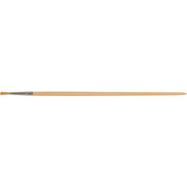 เครื่องมือช่าง แปรงทาสี Lining-out brush, pale Chinese bristle