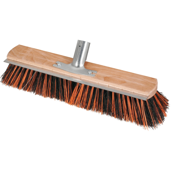 เครื่องมือช่าง เครื่องมือทำความสะอาด Industrial broom Arenga/Elaston/Steel