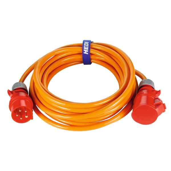 polyurethane cable 400V/16A 10m 2,5mm¬≤