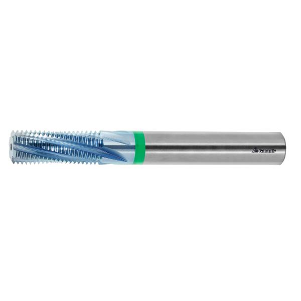 เครื่องมือช่าง Solid carbide Thread milling cutter 2xD