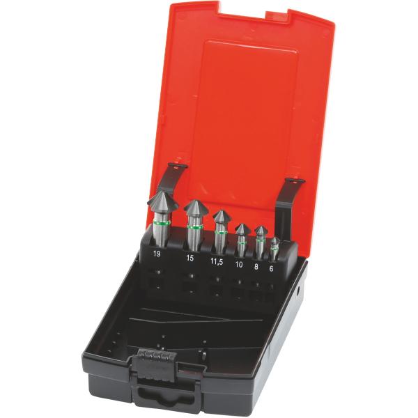 Pro Steel countersink set no. 150182