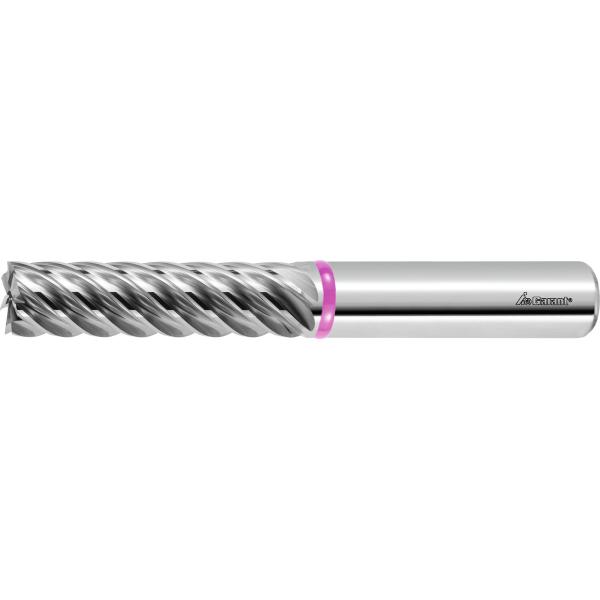 Master Titan SC HPC- end mill, ti