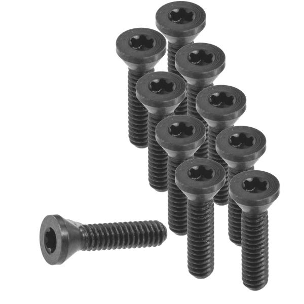 Clamping screw 10-piece set