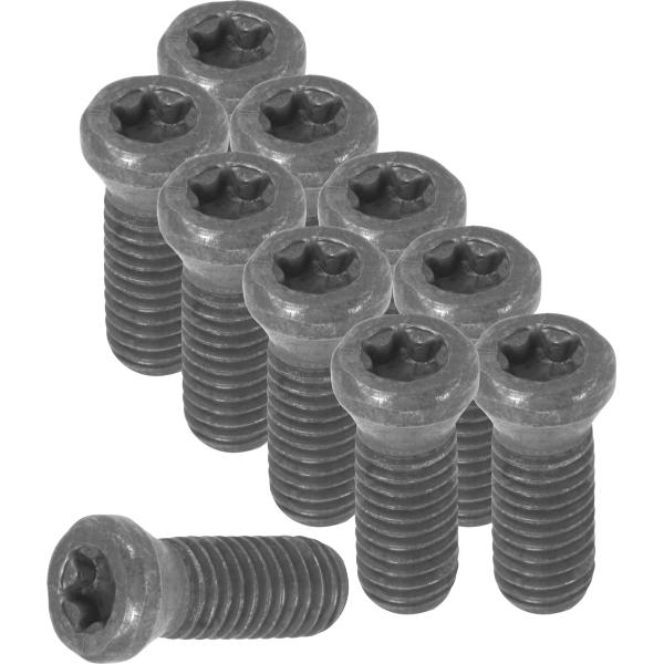 Insert screw set 10pcs M2,5 x 6