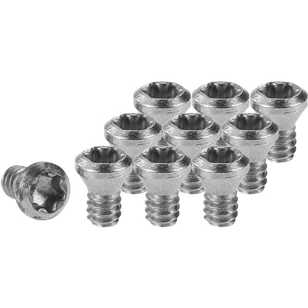 Set of insert screws 10 pieces