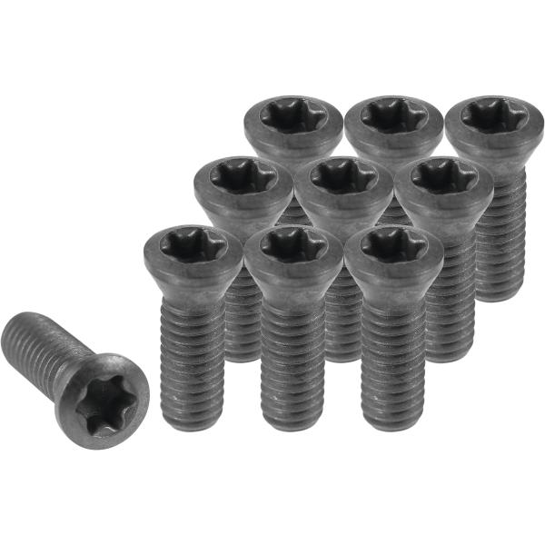 Set of insert screws 10 pieces