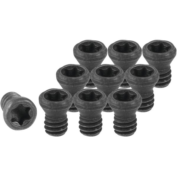 Set of insert screws 10 pieces