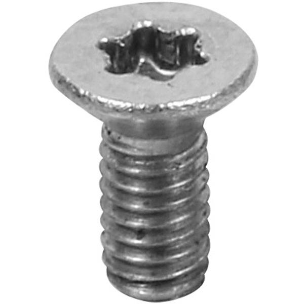 Countersunk screw for √ò 50