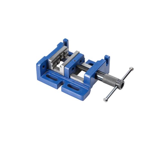 3-way drilling machine manual vice