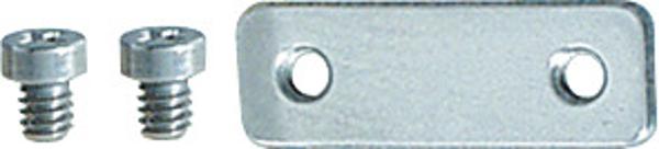 Depth gauge holder metal, 2 screws m2