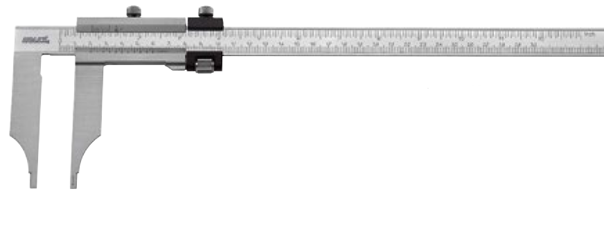 Vernier caliper 1500 mm #HOLEX