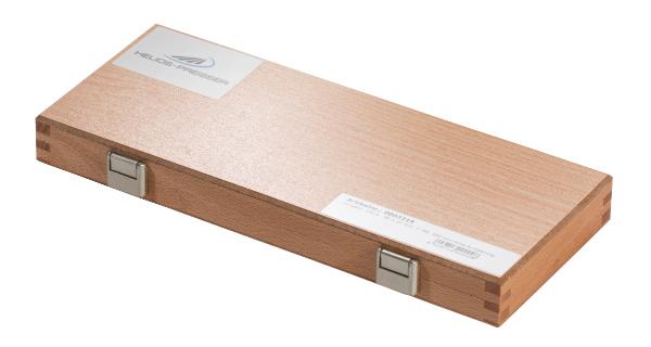 wooden case for caliper