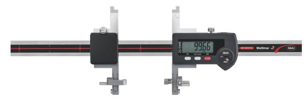 digital universal caliper 25 EWR