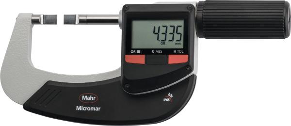 Digital blade micrometer #0-25
