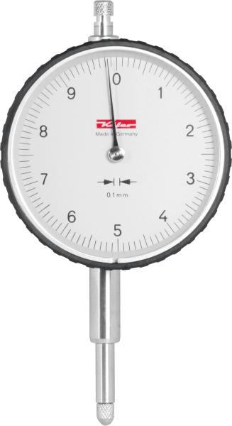 Dial indicator, 0.1mm reading