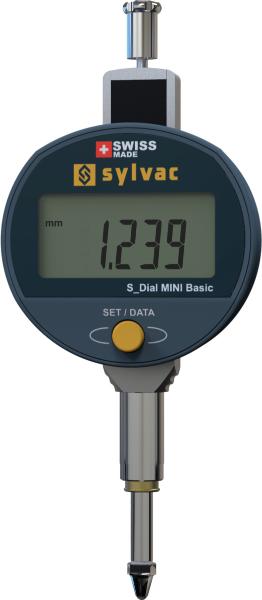 Small digital indicator