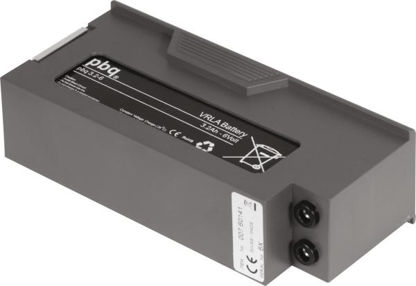 Battery for tesa µ-hite