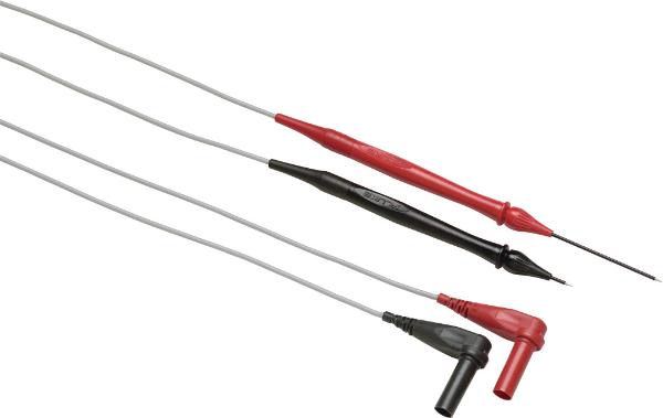 Saftey measuring leads 2 mm