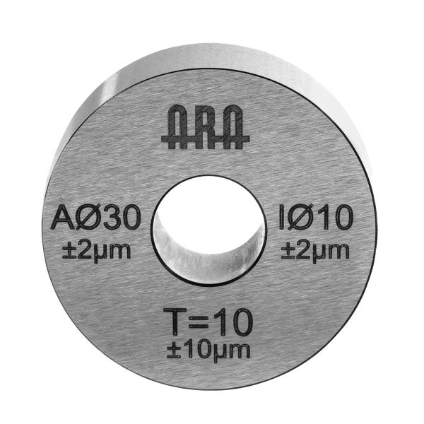 Cylindrical limit plug gauge #10/30