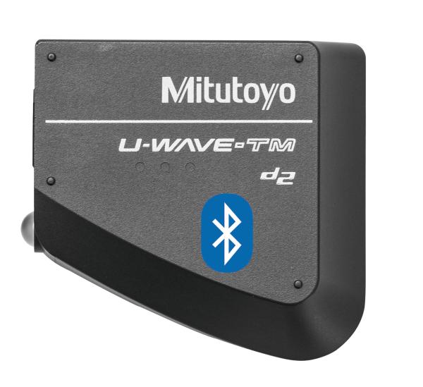 transmitter U-Wave-Bluetooth micrometers