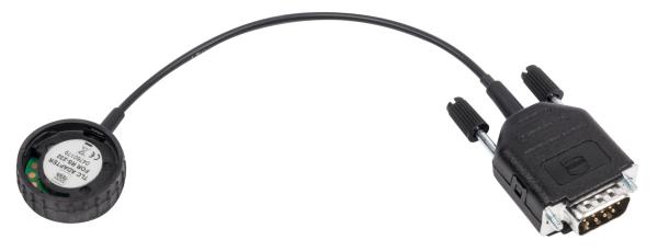 CABLE ADAPTOR SUB-D RS232-TLC