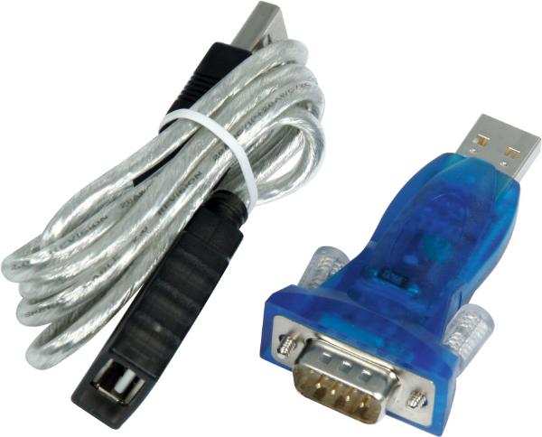 Adapter cable rs232 to usb