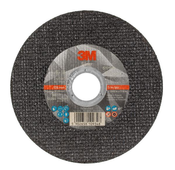 Cut-off disc silver 3m #178