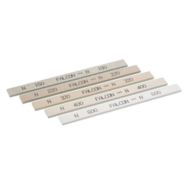 เครื่องมือช่าง Polishstone- Set 5 pcs, Typ N, Korund