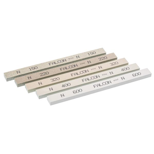 เครื่องมือช่าง Polishstone- Set 5 pcs, Typ N, Korund