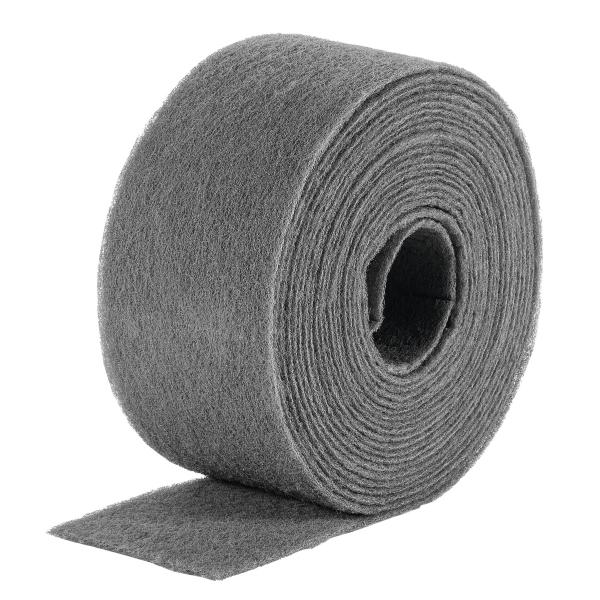 Abrasive fleece roll flex 100mm x 10m