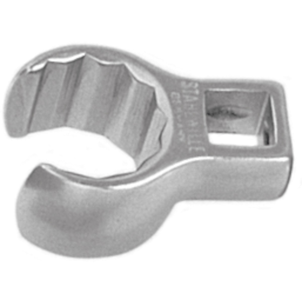เครื่องมือช่าง ประแจCrowfoot wrench open ring form