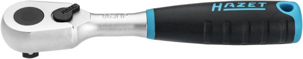 HAZET fine-tooth reversible ratchet 1/4