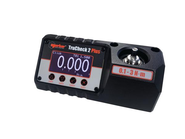 Electronic torque analyser trucheck2plus #30