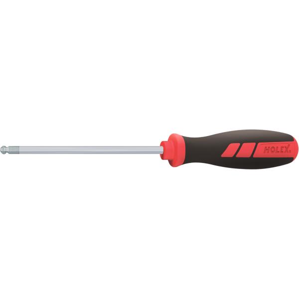 Hexagon ball screwdriver