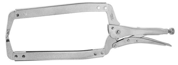 Locking C clamp