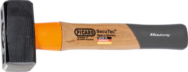 Sledgehammer secutec with hickory #1,25